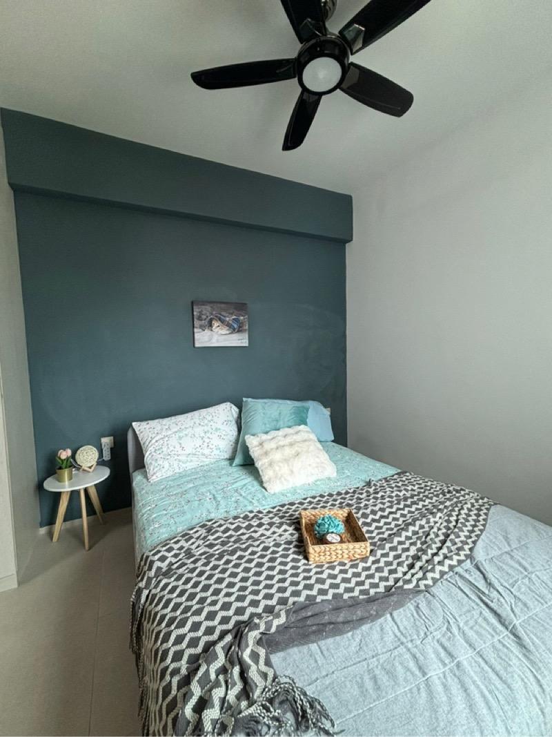 Avila Gardens Condominium Room Rental, $1,799, 1 Bed 1 Bath 250 sqft $7.20 psf