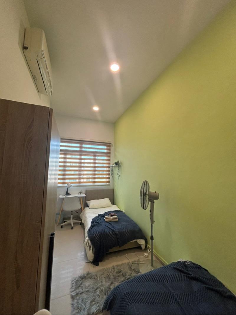 Avila Gardens Condominium Room Rental, $1,799, 1 Bed 1 Bath 250 sqft $7.20 psf