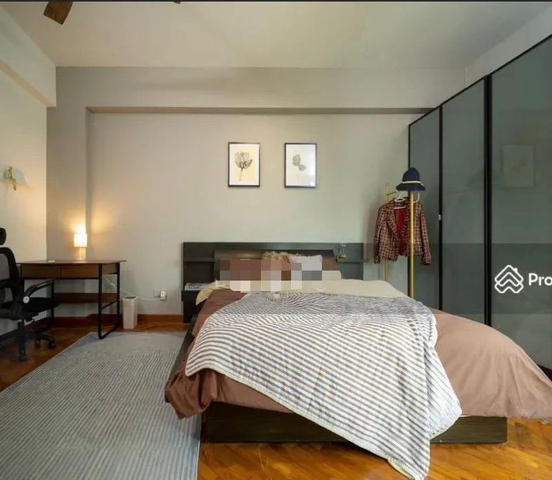 Avila Gardens Condominium Room Rental, $1,799, 1 Bed 1 Bath 250 sqft $7.20 psf