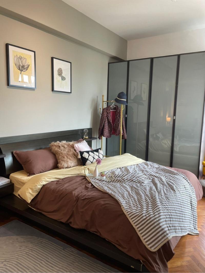 Avila Gardens Condominium Room Rental, $1,799, 1 Bed 1 Bath 250 sqft $7.20 psf