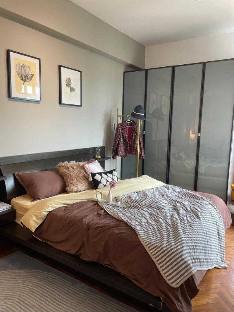 Avila Gardens Condominium Room Rental, $1,799, 1 Bed 1 Bath 250 sqft $7.20 psf