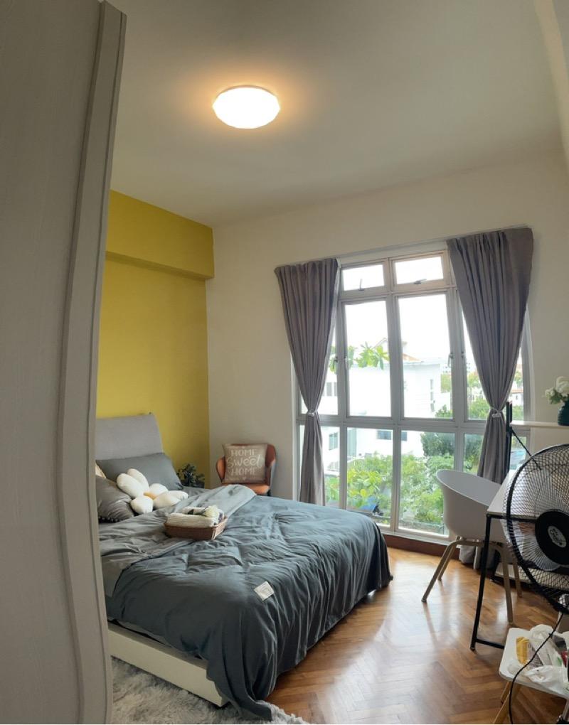 Avila Gardens Condominium Room Rental, $1,799, 1 Bed 1 Bath 250 sqft $7.20 psf