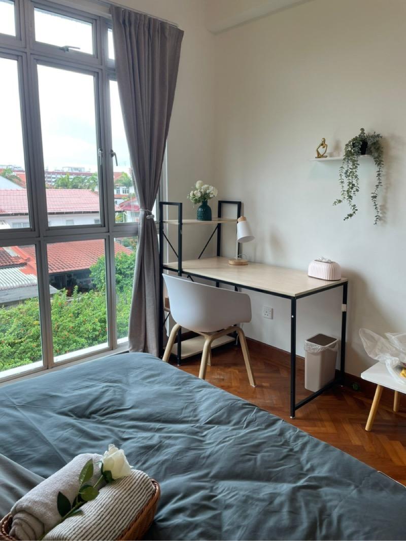 Avila Gardens Condominium Room Rental, $1,799, 1 Bed 1 Bath 250 sqft $7.20 psf