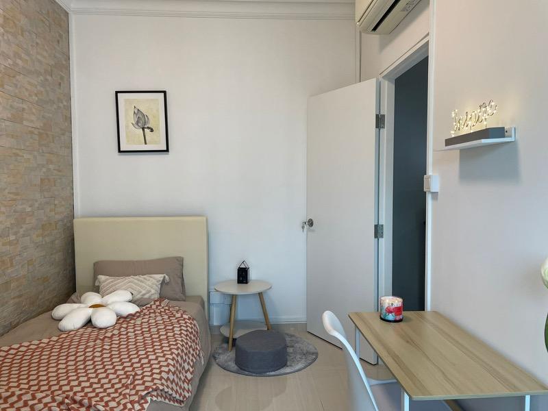 Avila Gardens Condominium Room Rental, $1,799, 1 Bed 1 Bath 250 sqft $7.20 psf