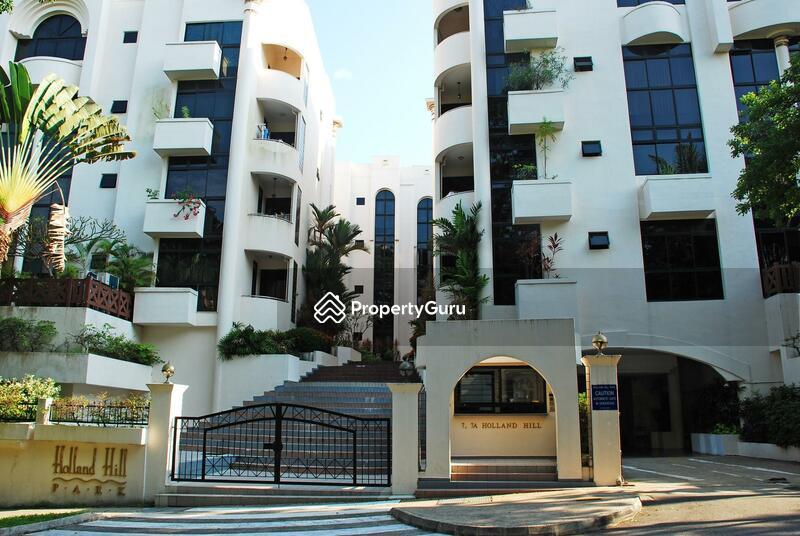 Condominium for Rent: Holland, D10, 278732