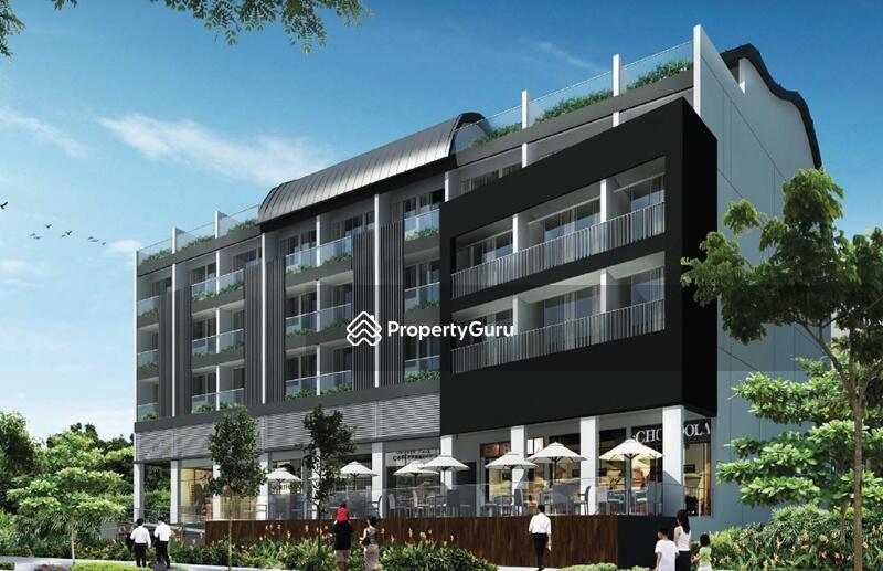 Condominium for Rent: Katong, D15, 437050