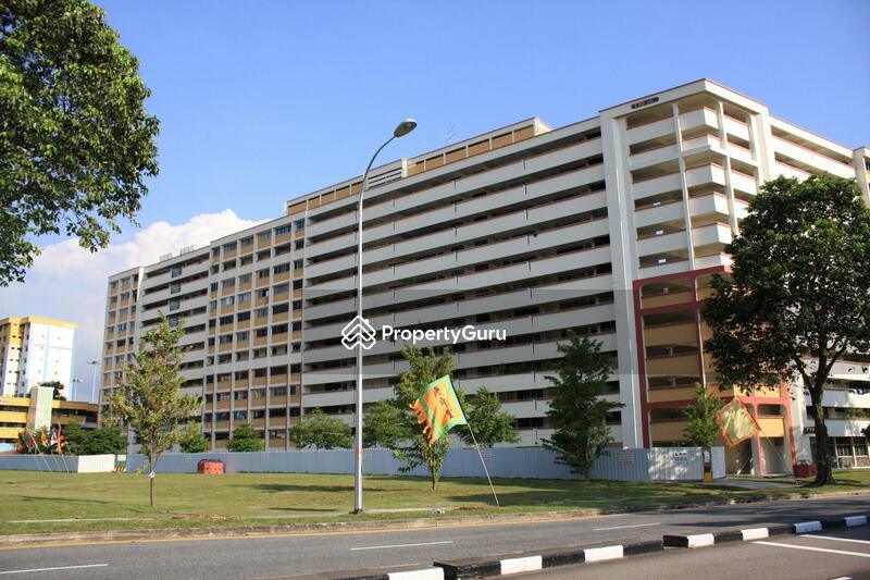 HDB Flat for Rent: Yishun, D27, 760770