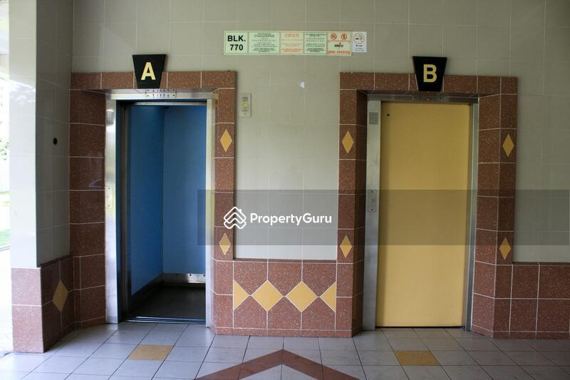 HDB Flat for Rent: Yishun, D27, 760770
