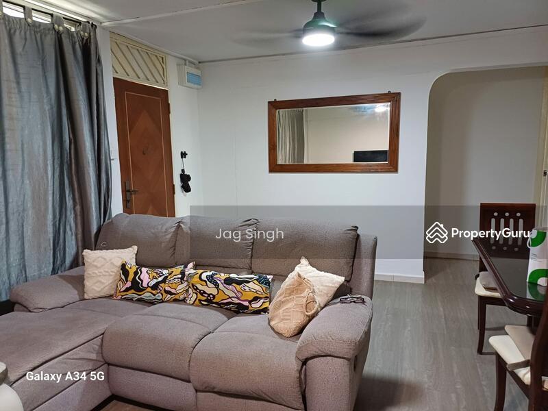 HDB Flat for Rent: Yishun, D27, 760770