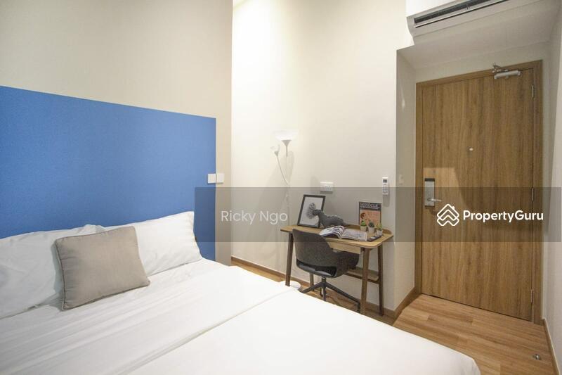 Apartment for Rent: Farrer Park, D08, 218211