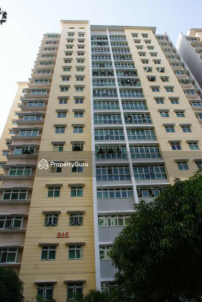646 Punggol Central