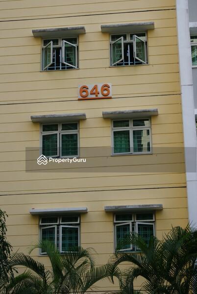 646 Punggol Central
