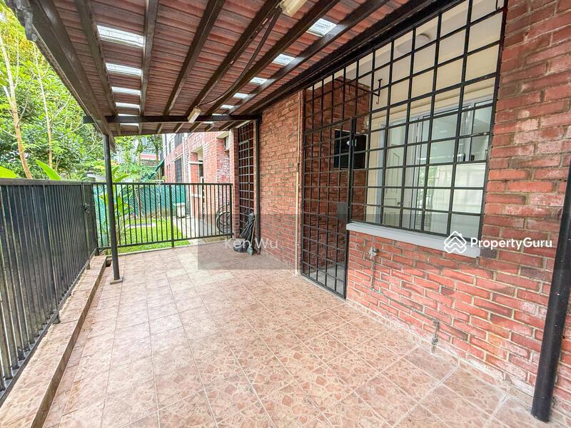 Terrace for Rent: Hume Avenue, D21, 596387