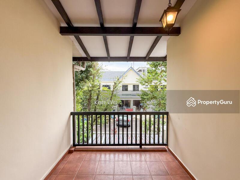 Terrace for Rent: Hume Avenue, D21, 596387