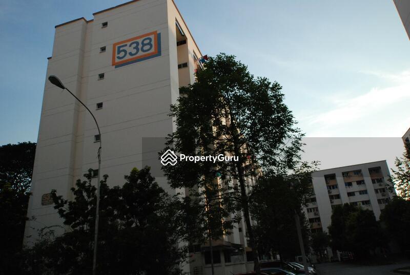 538 Jurong West Avenue 1