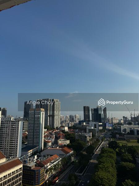 People's Park Complex