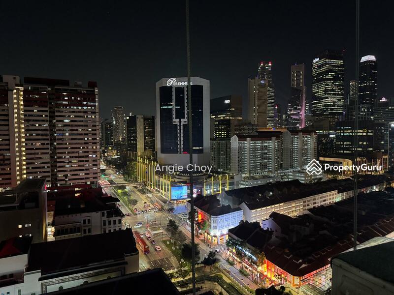 People's Park Complex