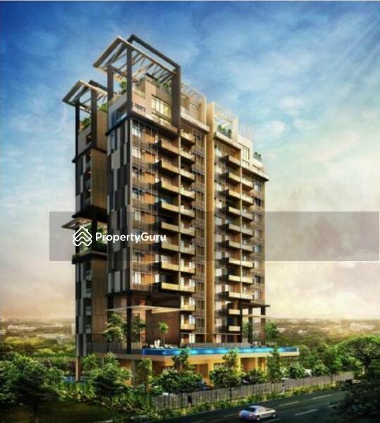 Condominium for Rent: Potong Pasir, D13, 357799