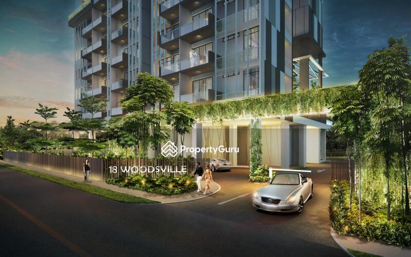 Condominium for Rent: Potong Pasir, D13, 357799
