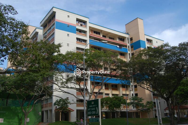 287 Tampines Street 22