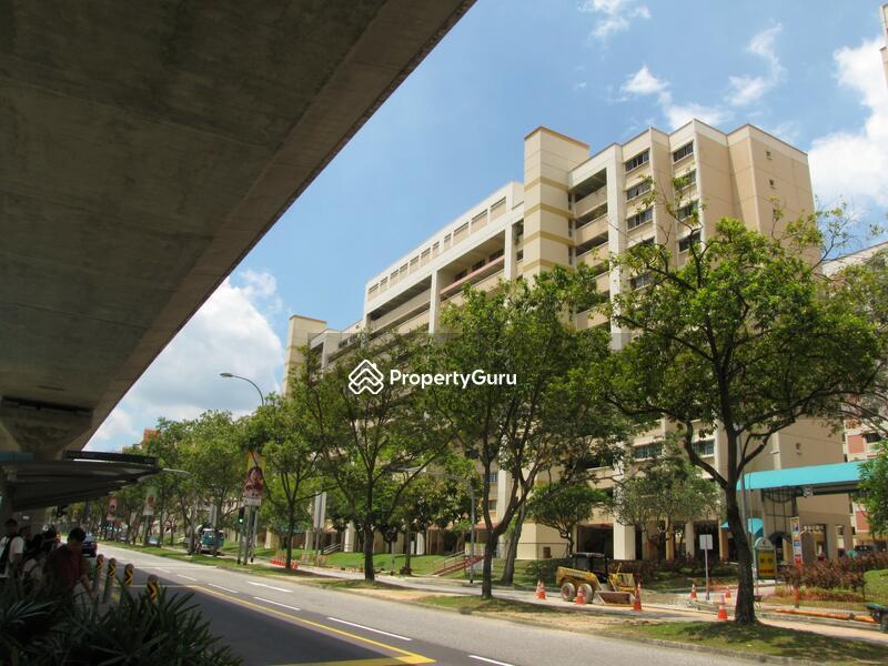 HDB Flat for Rent: D23, 670142