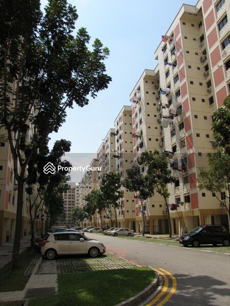 HDB Flat for Rent: D23, 670142