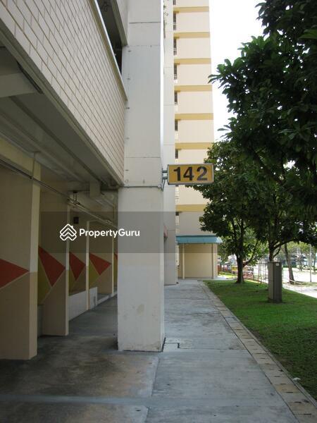 HDB Flat for Rent: D23, 670142