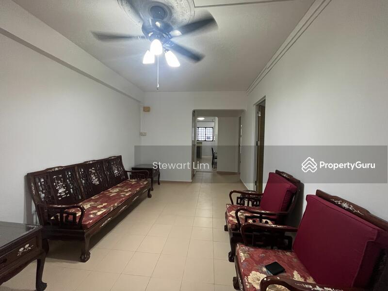 HDB Flat for Rent: D23, 670142