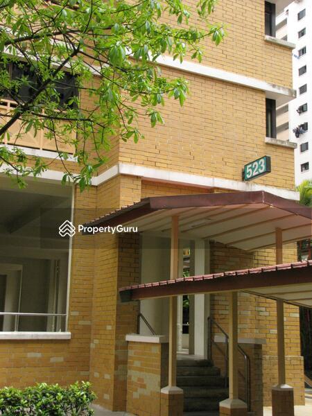 HDB Flat for Rent: D23, 670523