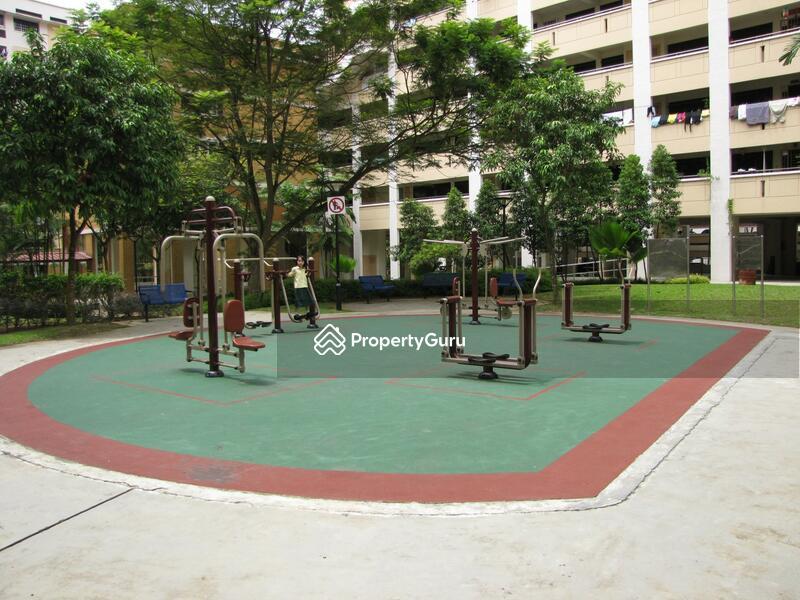 HDB Flat for Rent: D23, 670523