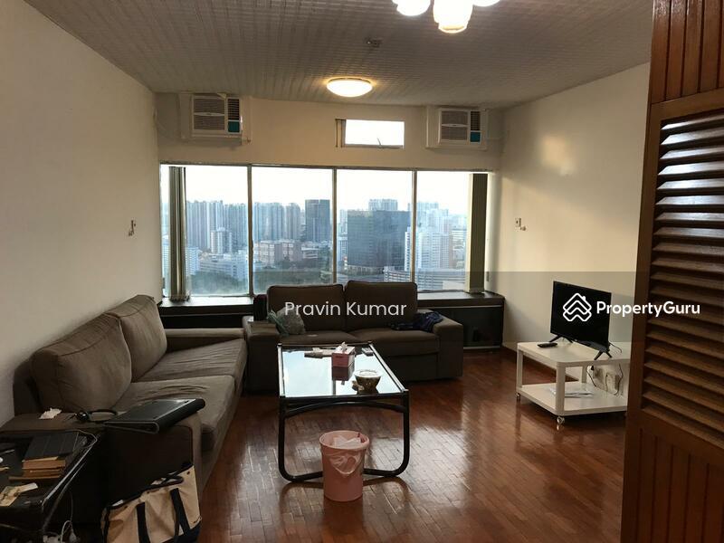 Apartment for Rent: D07, 199591