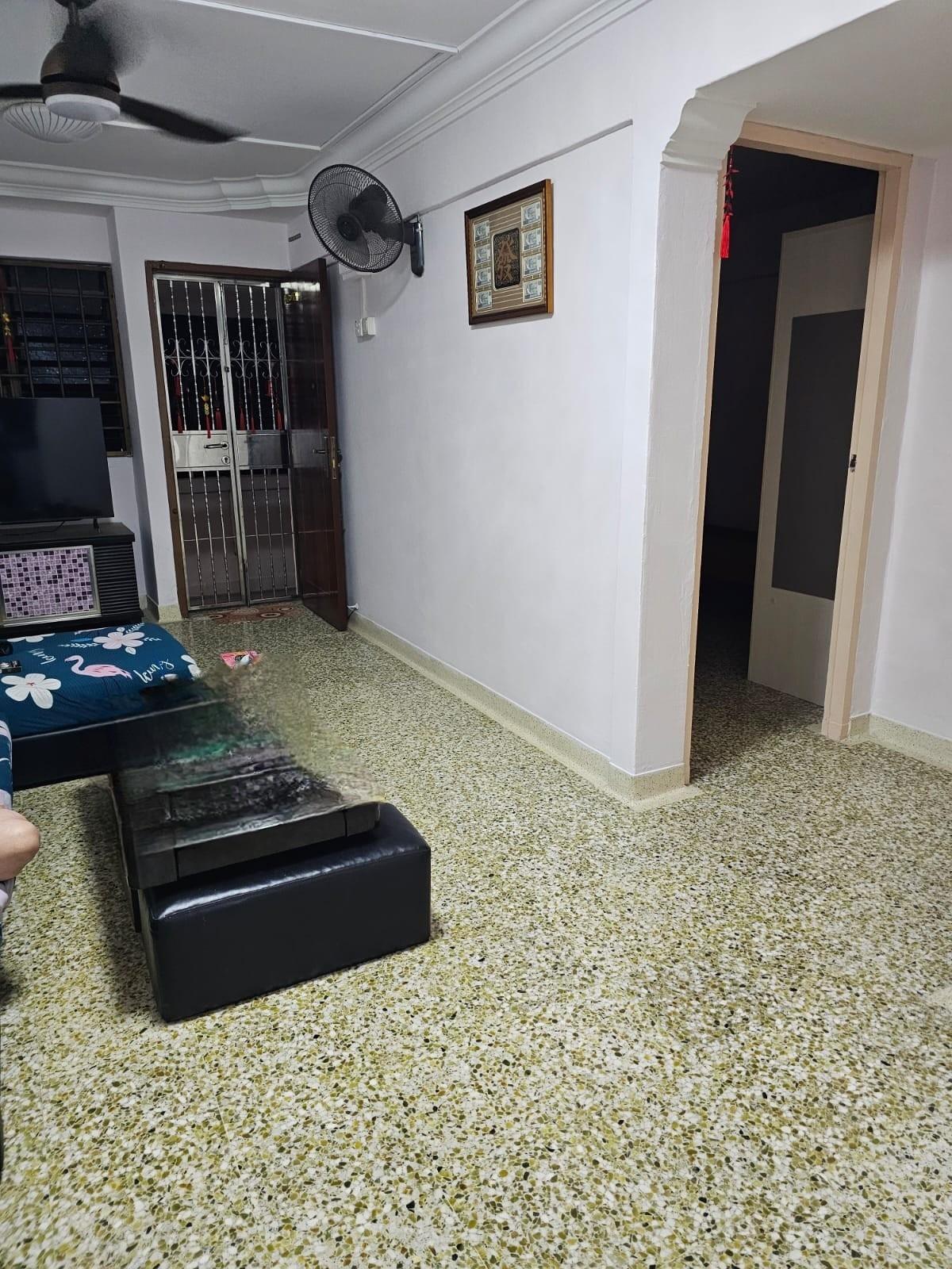 Prop-GPT: HDB Apartment: D16 Bedok 529 Bedok North Street 3