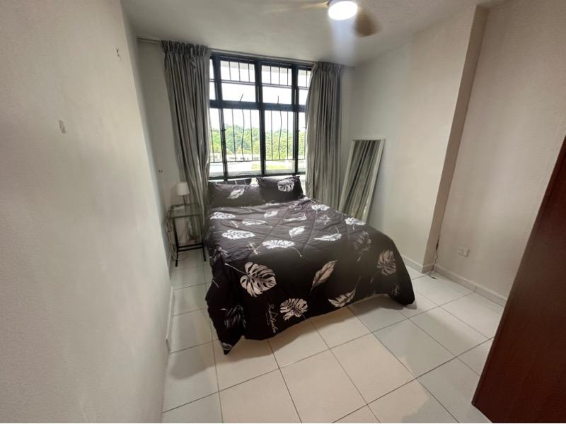 Prop-GPT: HDB Apartment: D23 Bukit Panjang 468 Segar Road