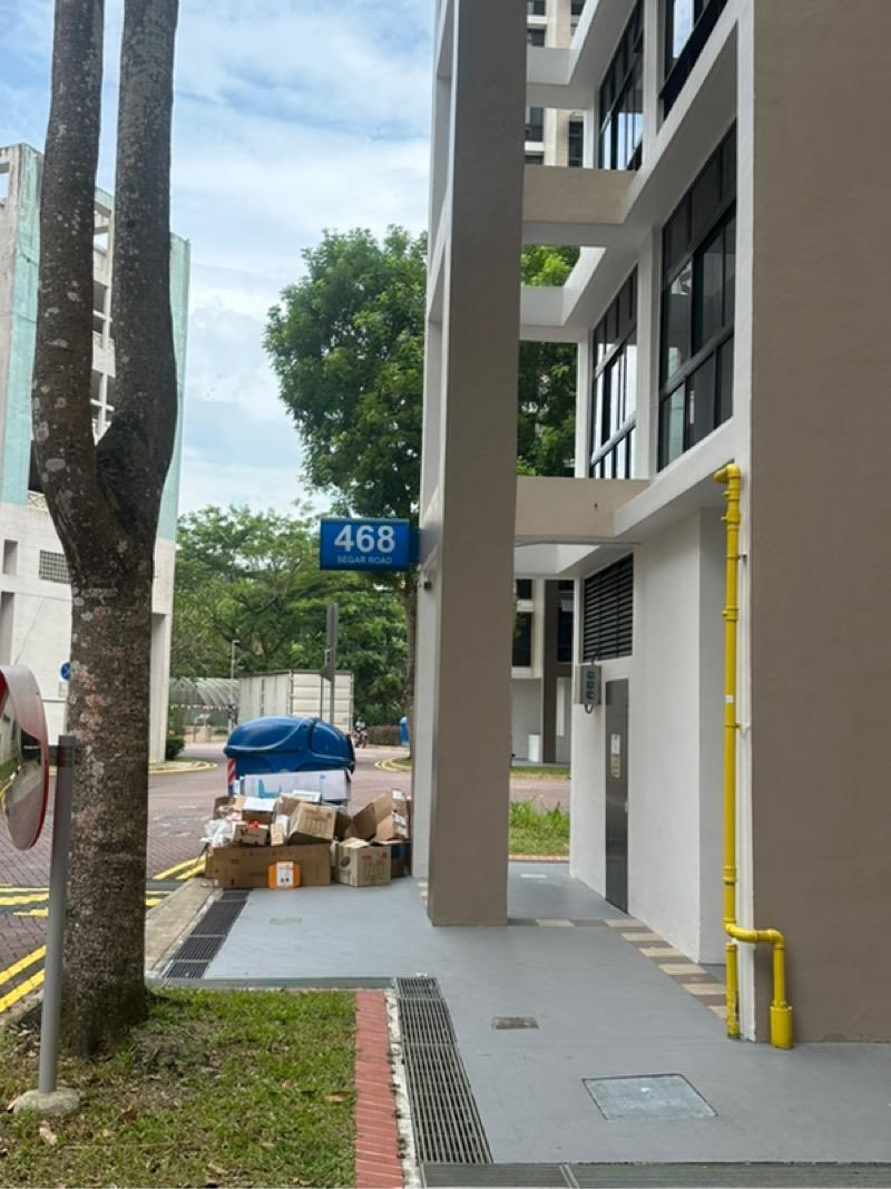 HDB Apartment for Rent: Bukit Panjang, D23, 670468