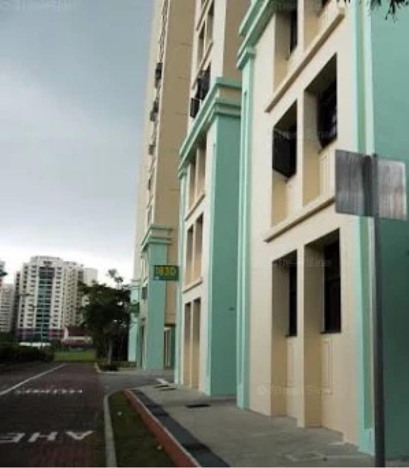 183D Rivervale Crescent HDB Apartment Room Rental, $1,299, 1 Bed 1 Bath 139 sqft $9.35 psf