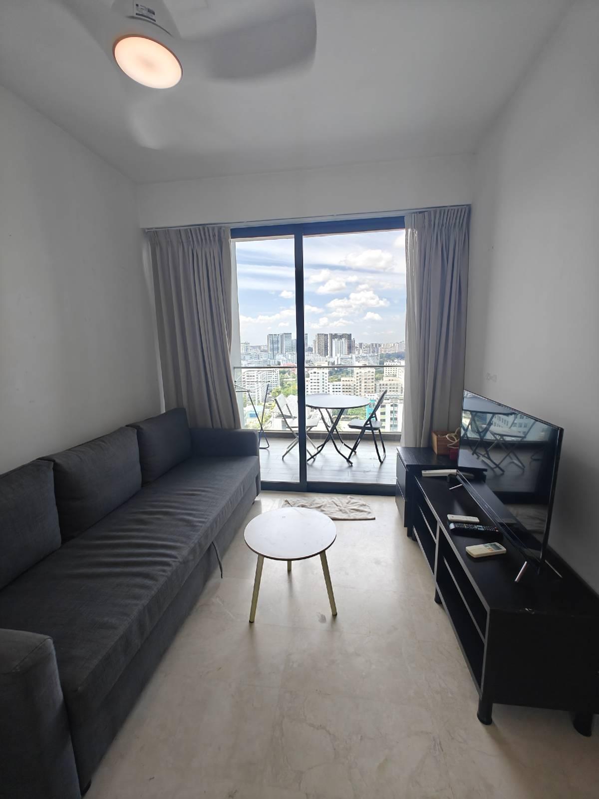 Cradels Condominium Room Rental, $2,500, 1 Bed 1 Bath 100 sqft $25.00 psf