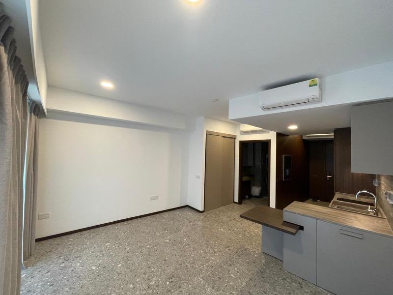 One Pearl Bank Condominium For Rent, $3,6001 Bath 431 sqft $8.35 psf