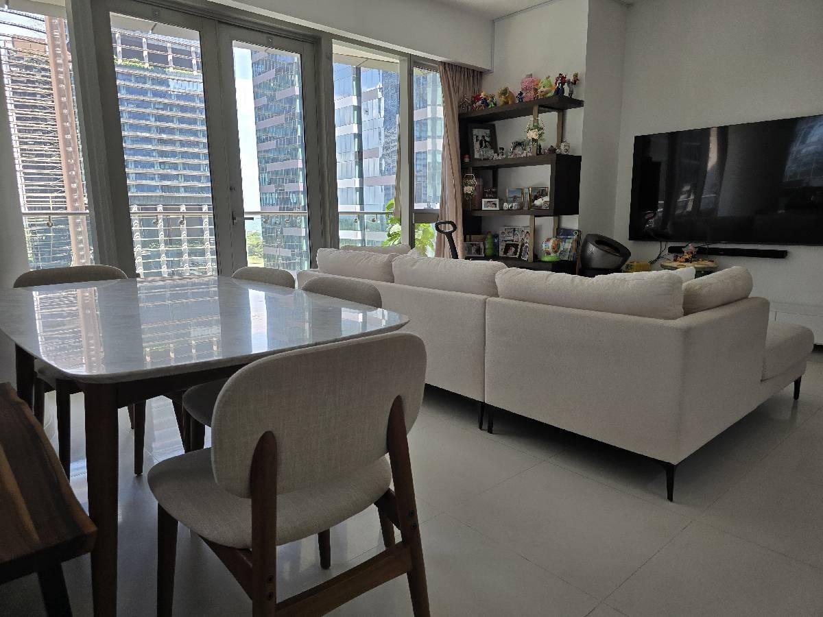 Prop-GPT: Condominium: D01 Cecil One Shenton