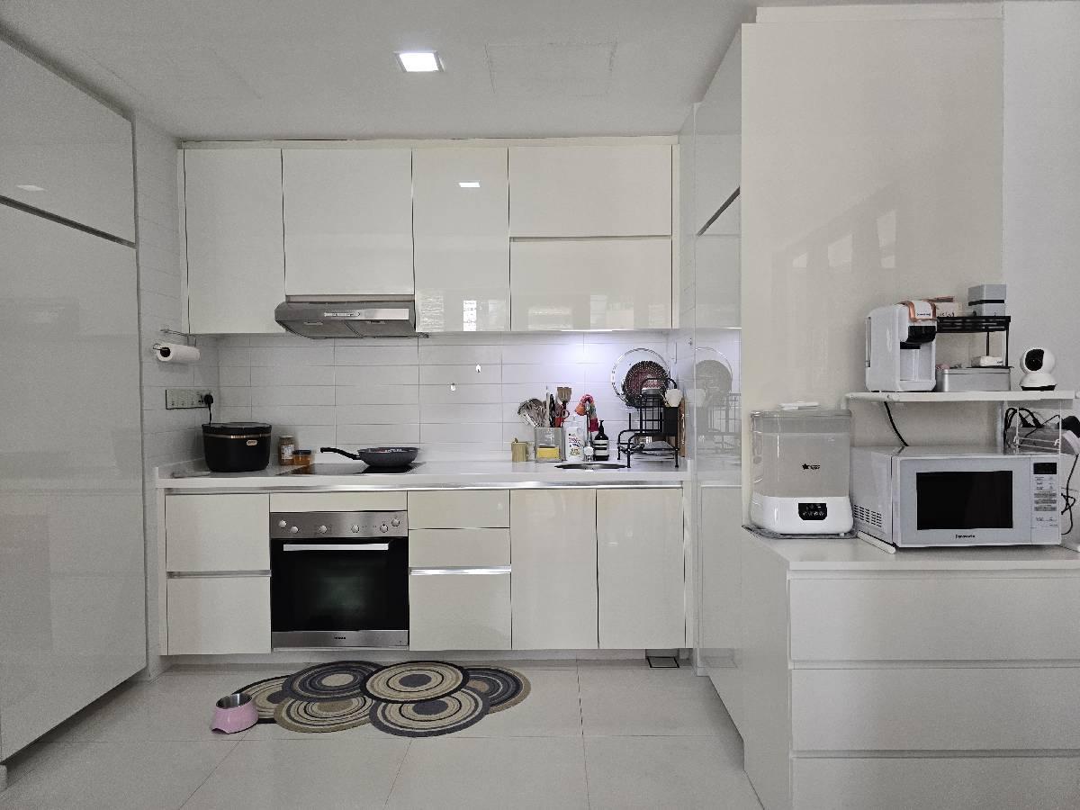 Condominium for Rent: Cecil, D01, 068803