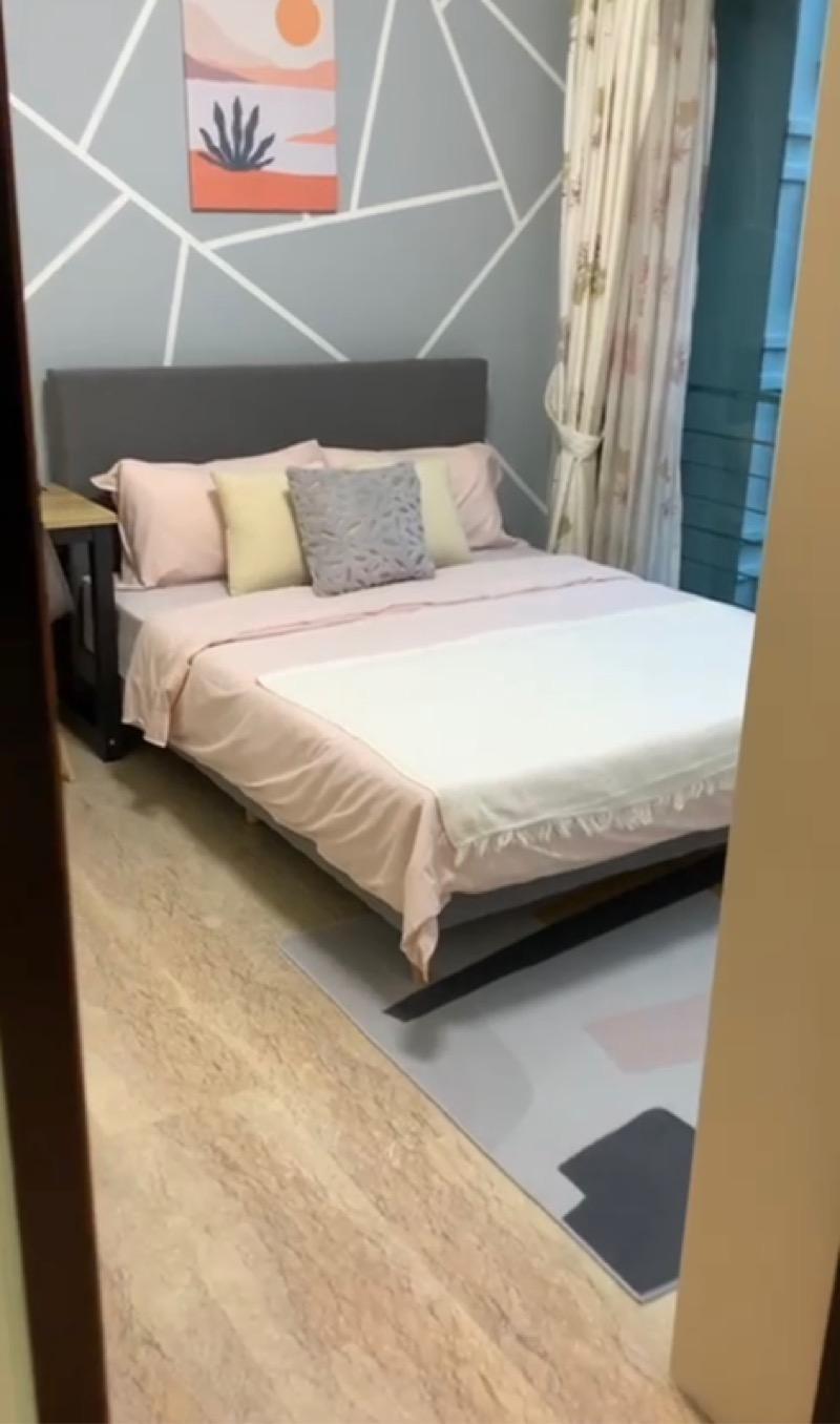 Apartment for Rent: D07, 187948
