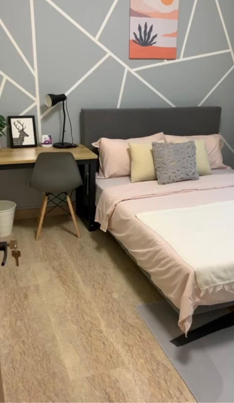 Apartment for Rent: D07, 187948