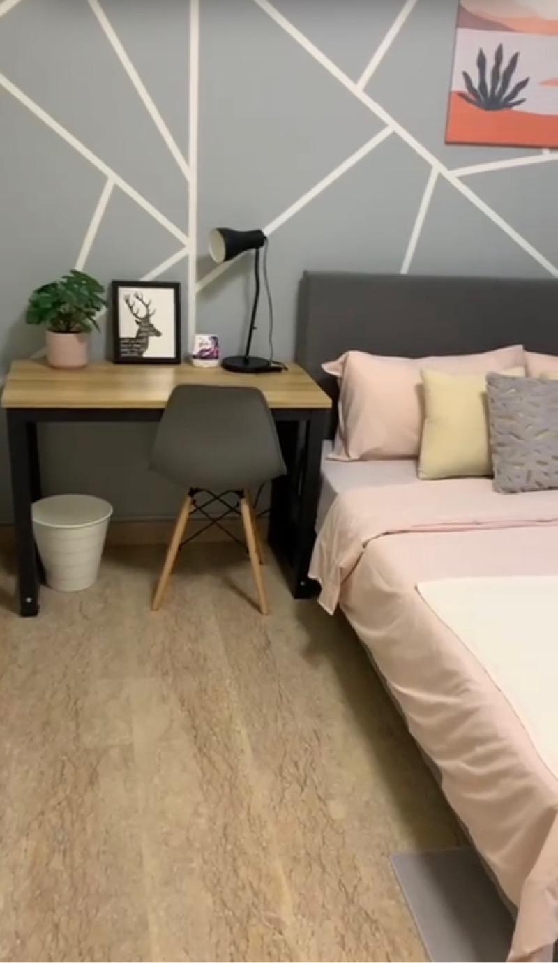 Apartment for Rent: D07, 187948