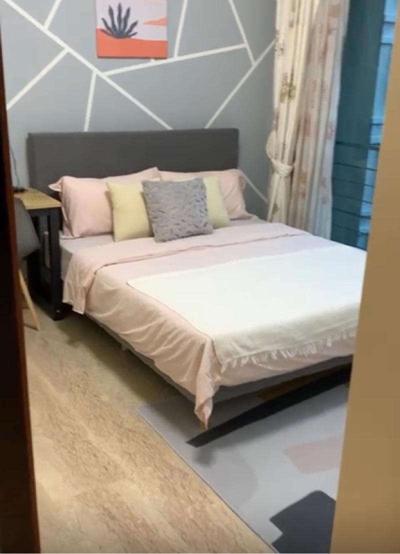 Apartment for Rent: D07, 187948
