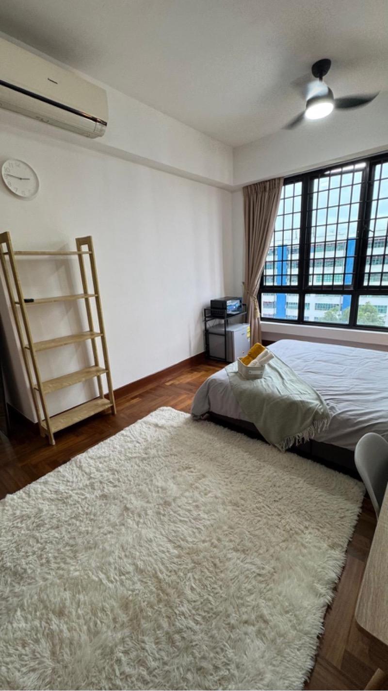 Eastpoint Green Condominium Room Rental, $1,349, 1 Bed 1 Bath 160 sqft $8.43 psf