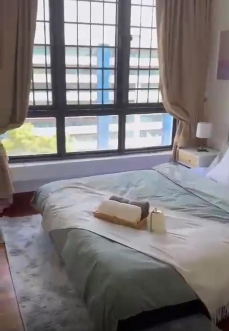 Eastpoint Green Condominium Room Rental, $1,349, 1 Bed 1 Bath 160 sqft $8.43 psf