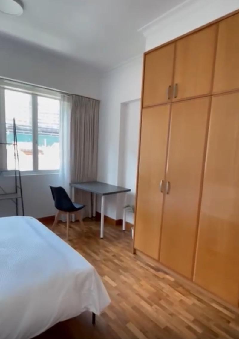 Condominium for Rent: Cecil, D01, 069415