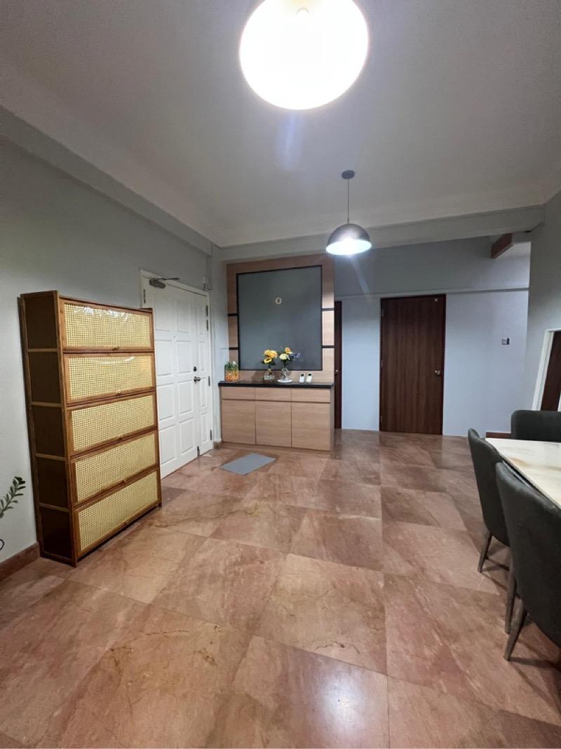 Changi Court Condominium Room Rental, $1,000, 1 Bed 1 Bath 110 sqft $9.09 psf