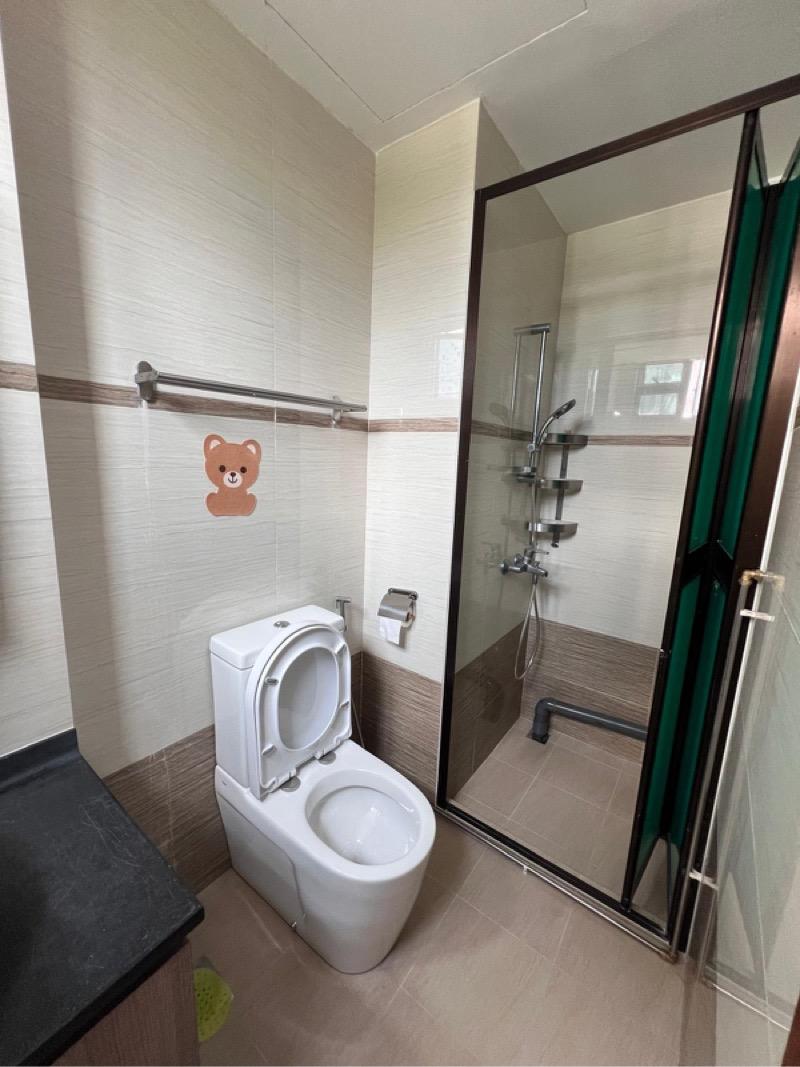 Changi Court Condominium Room Rental, $1,600, 1 Bed 1 Bath 200 sqft $8.00 psf