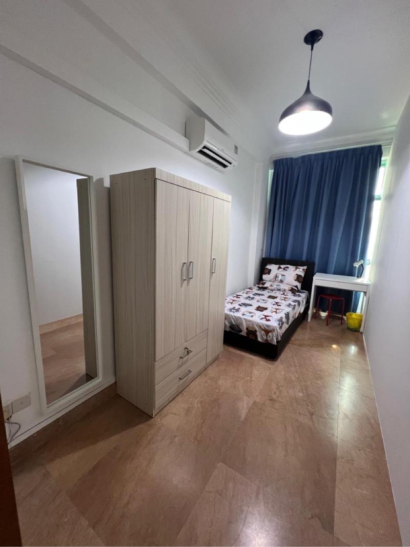 Prop-GPT: Condominium: D16 Upper East Coast Changi Court