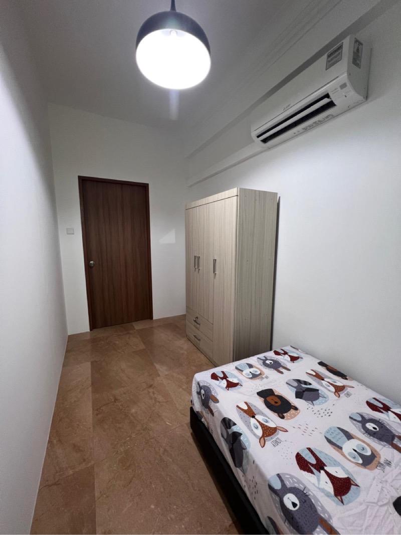 Changi Court Condominium Room Rental, $1,199, 1 Bed 1 Bath 120 sqft $9.99 psf
